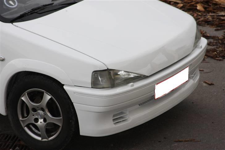 Peugeot 106 Rally - SOLGT# billede 17