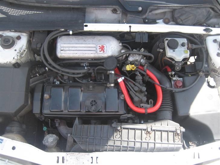 Peugeot 106 Rally - SOLGT# billede 18