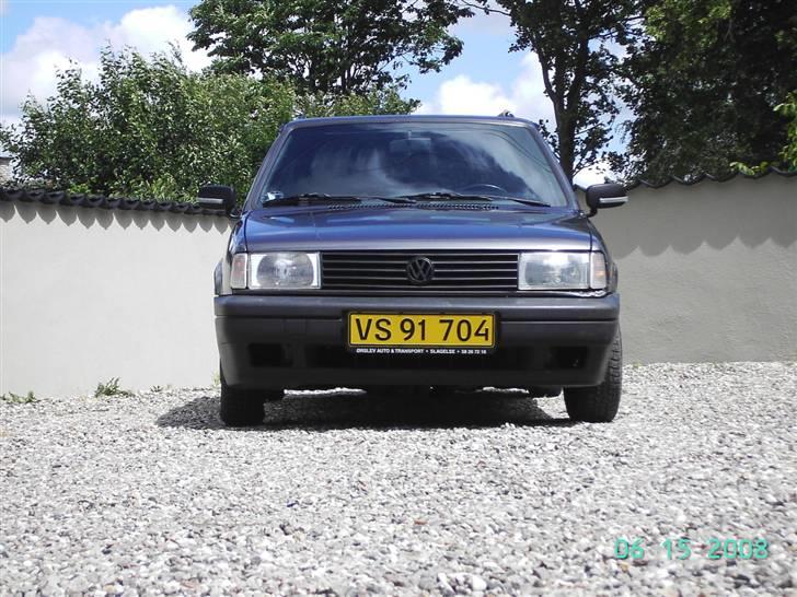 VW Polo Fox GT Solgt. billede 1