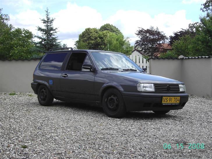 VW Polo Fox GT Solgt. billede 3