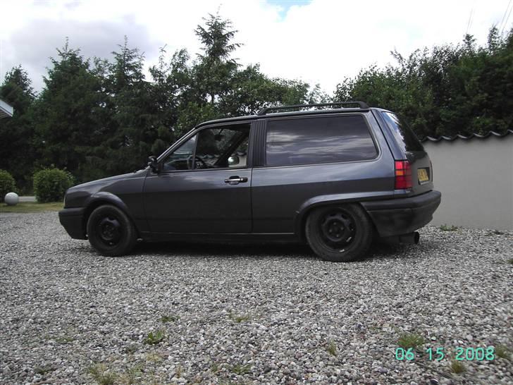 VW Polo Fox GT Solgt. billede 4