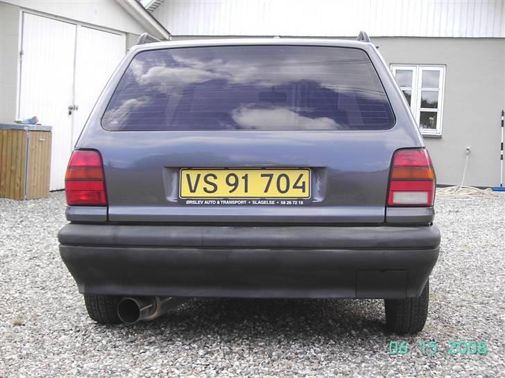 VW Polo Fox GT Solgt. billede 5