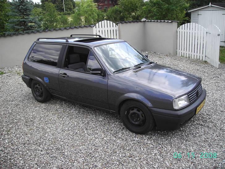 VW Polo Fox GT Solgt. billede 7