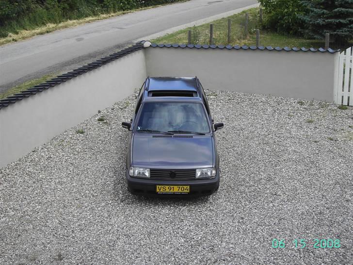 VW Polo Fox GT Solgt. billede 8