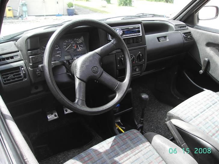 VW Polo Fox GT Solgt. billede 9