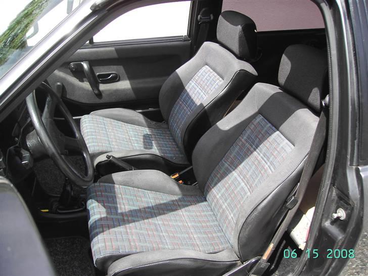 VW Polo Fox GT Solgt. billede 10