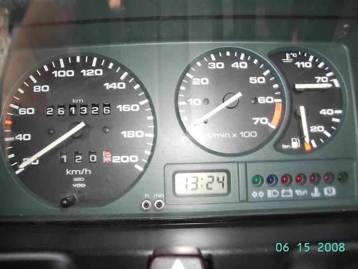 VW Polo Fox GT Solgt. billede 11