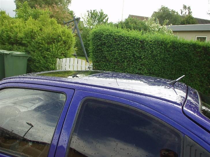 Opel Kadett GSI - byttet væk billede 4