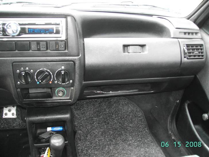 VW Polo Fox GT Solgt. billede 12