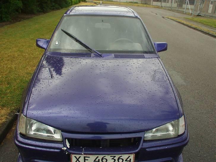 Opel Kadett GSI - byttet væk billede 8