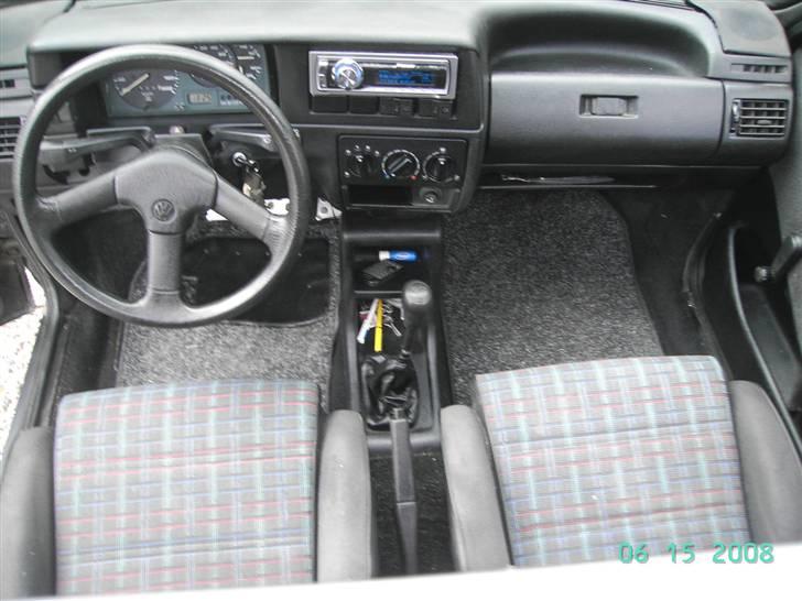 VW Polo Fox GT Solgt. billede 14