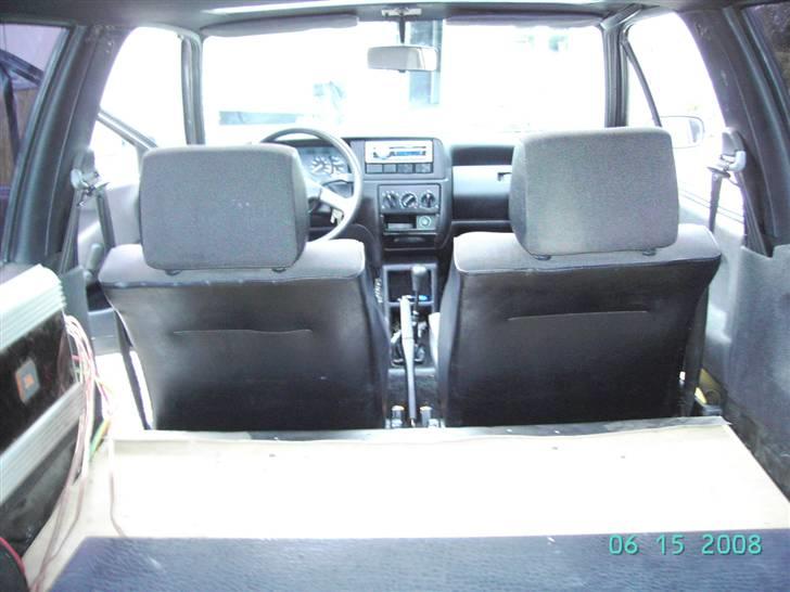 VW Polo Fox GT Solgt. billede 15