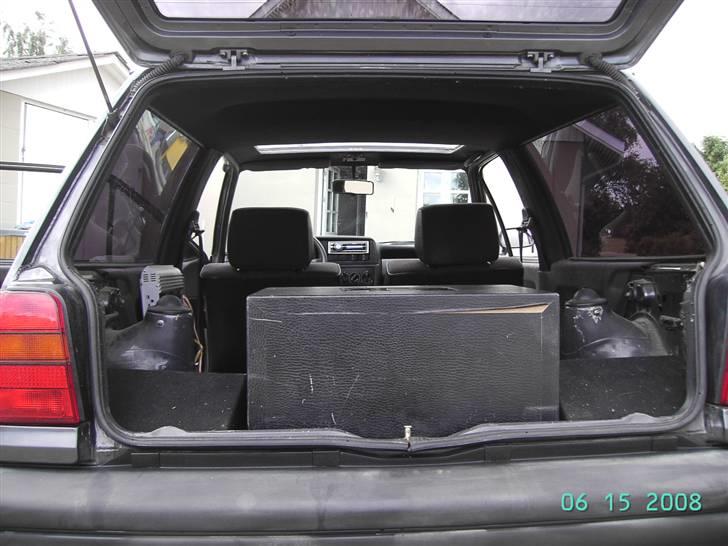 VW Polo Fox GT Solgt. billede 16