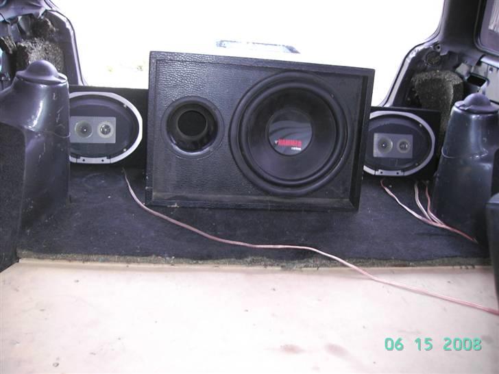 VW Polo Fox GT Solgt. billede 17