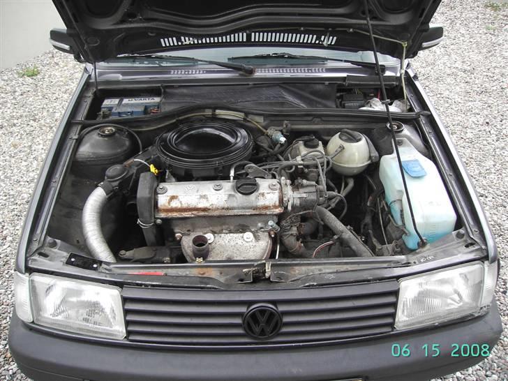 VW Polo Fox GT Solgt. billede 18