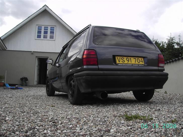 VW Polo Fox GT Solgt. billede 20