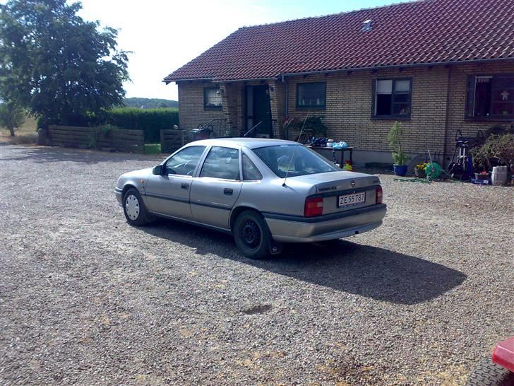 Opel vectra A solgt videre billede 14