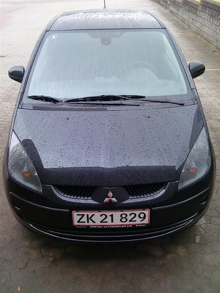 Mitsubishi Colt insport billede 2