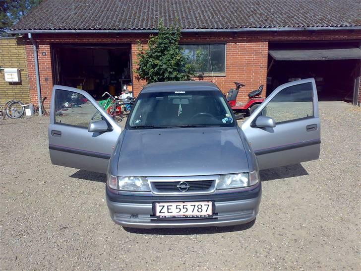 Opel vectra A solgt videre billede 15