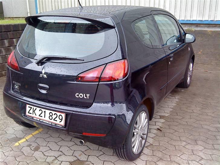 Mitsubishi Colt insport billede 3
