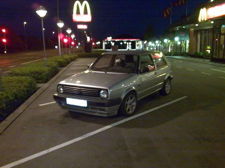 VW Golf 2 gti 8v !!!SOLGT!!! billede 9