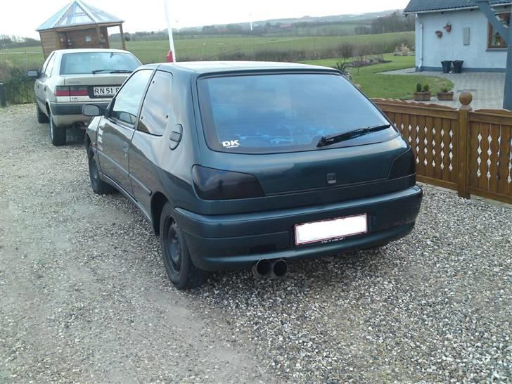 Peugeot 306 *SKROTTET* billede 2