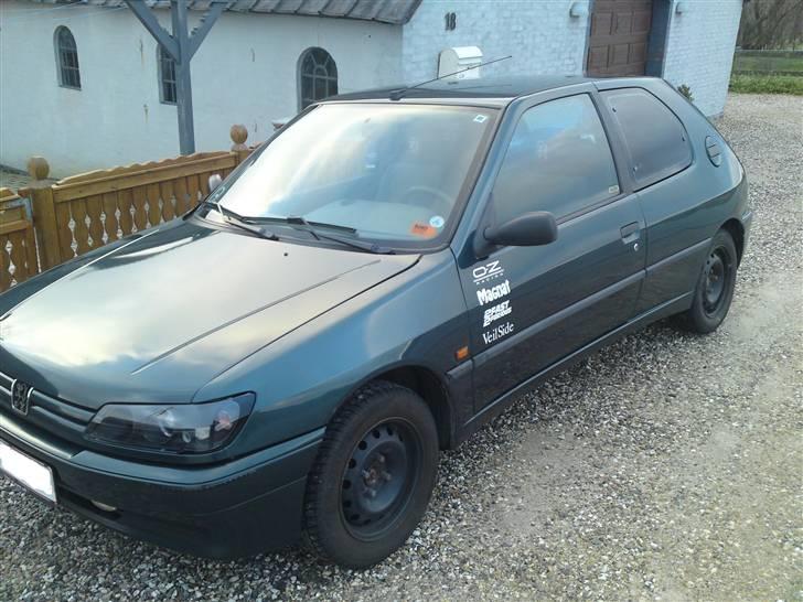 Peugeot 306 *SKROTTET* - Dejlig bil :) billede 3
