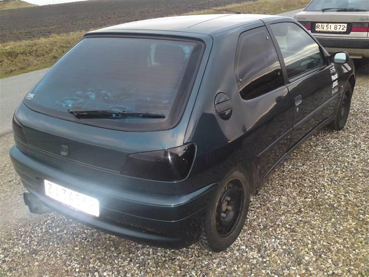 Peugeot 306 *SKROTTET* billede 4