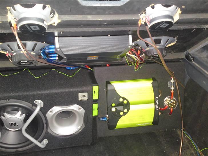 Peugeot 306 *SKROTTET* - GAMMELT!!! Nye billeder kommer !!! billede 6