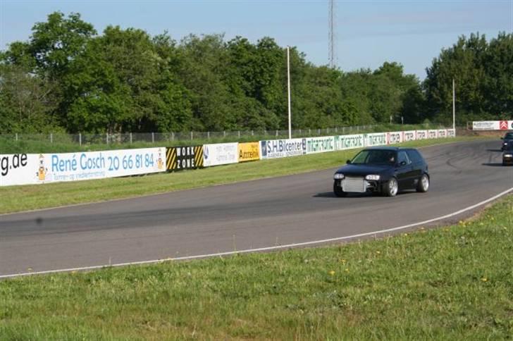 VW Golf VR6 Bi-Turbo - Padborg Park billede 7