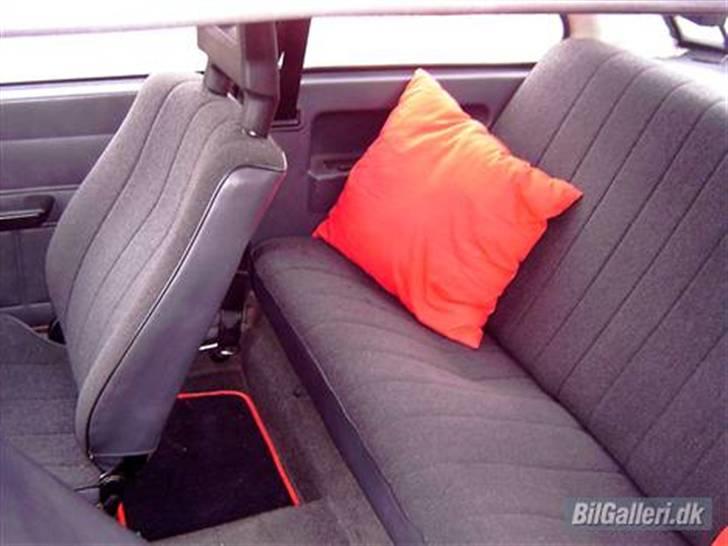 Opel Ascona 1,6 SH SOLGT (tidl. bil)  billede 3