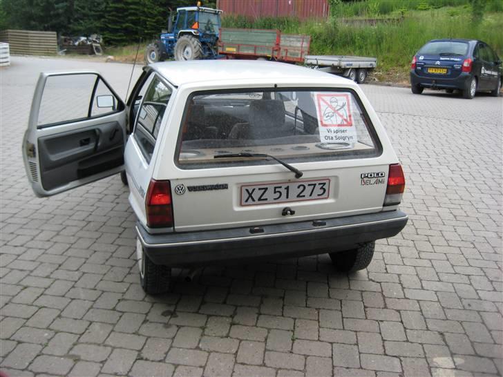 VW Polo fox  SOLGT billede 2