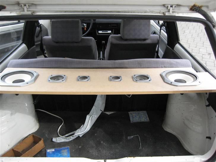 VW Polo fox  SOLGT billede 4