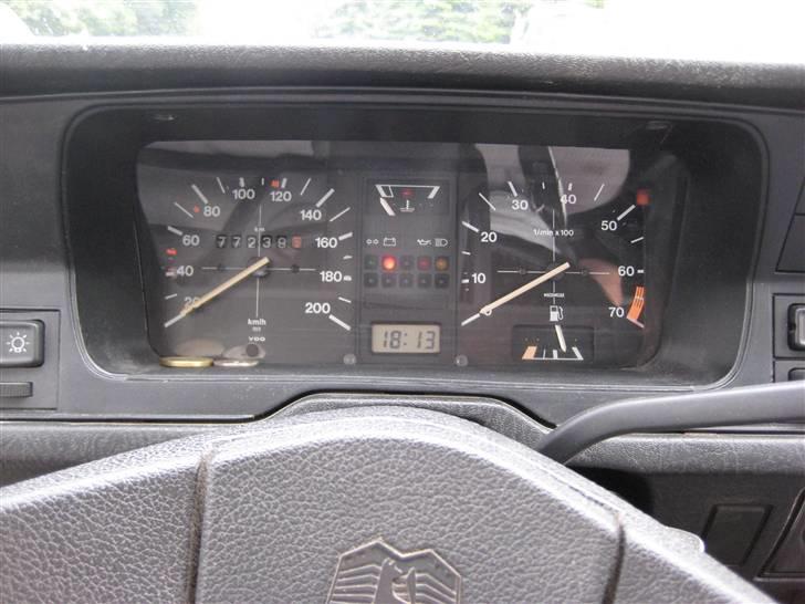 VW Polo fox  SOLGT billede 5