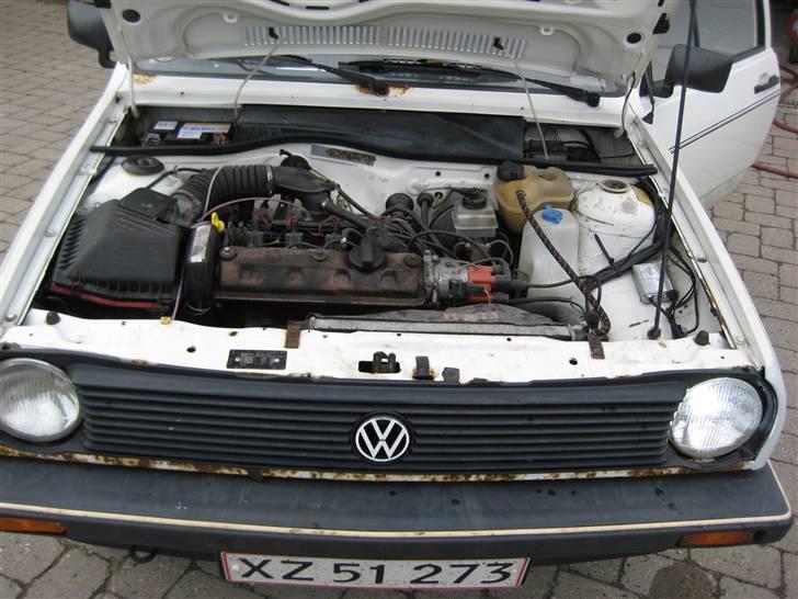 VW Polo fox  SOLGT billede 7