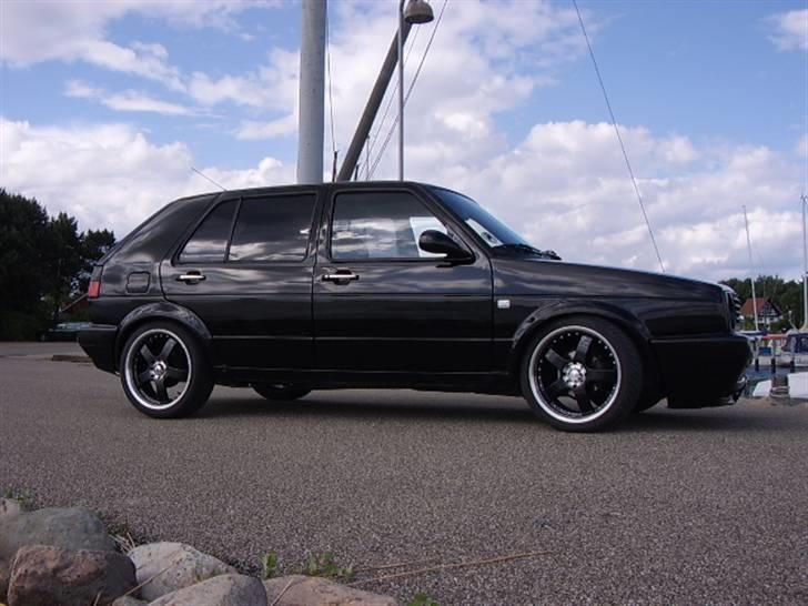 VW golf 2----solgt----- billede 4