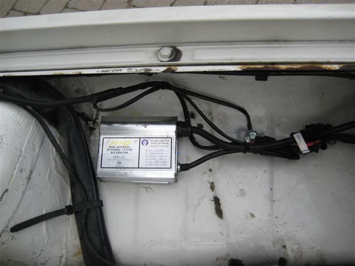 VW Polo fox  SOLGT billede 8