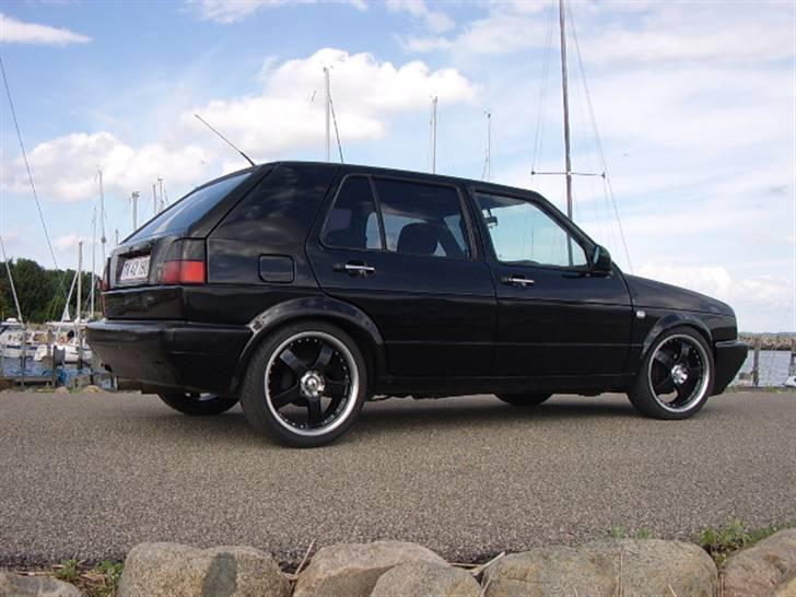 VW golf 2----solgt----- billede 5