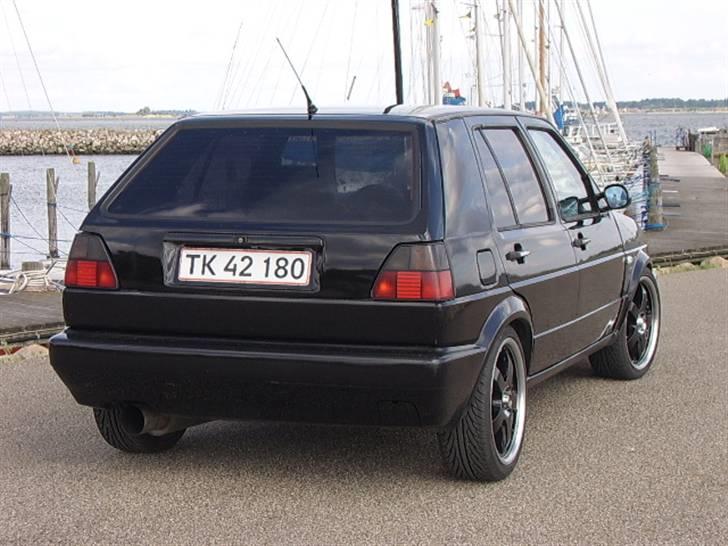VW golf 2----solgt----- billede 6