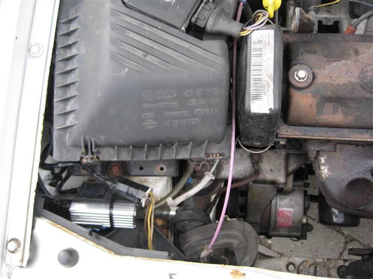 VW Polo fox  SOLGT billede 9