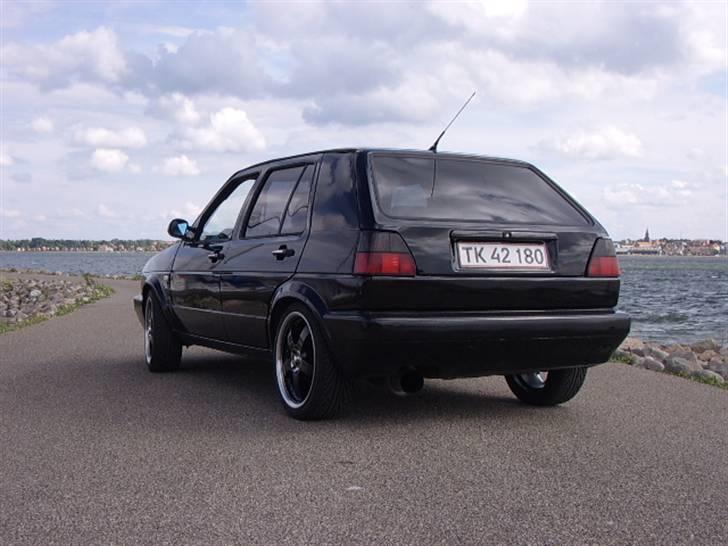 VW golf 2----solgt----- billede 7