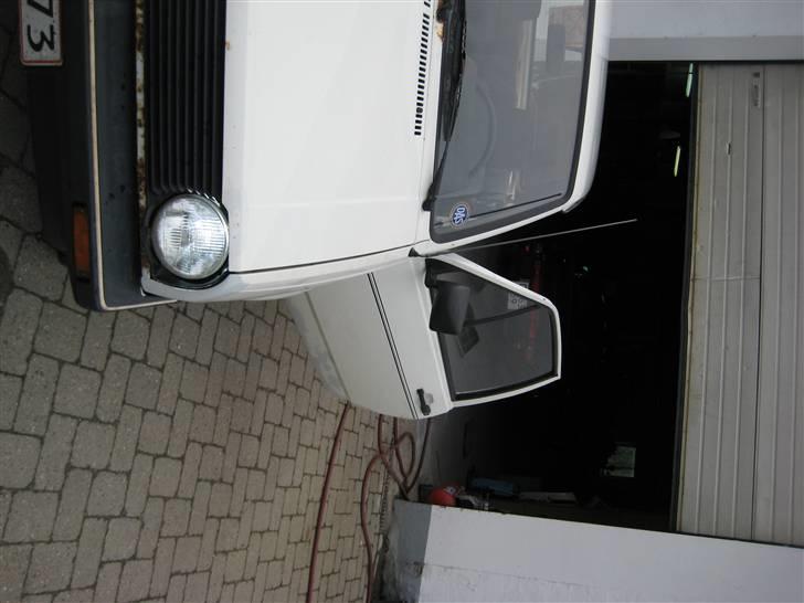 VW Polo fox  SOLGT billede 10