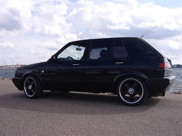 VW golf 2----solgt----- billede 8