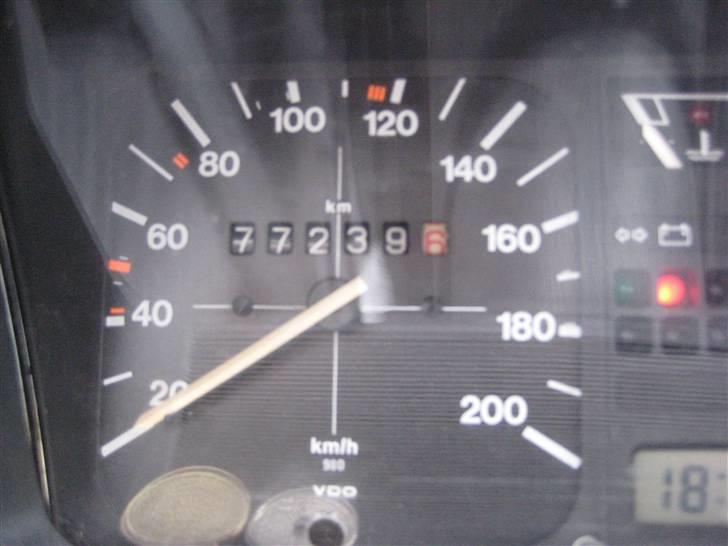 VW Polo fox  SOLGT billede 11