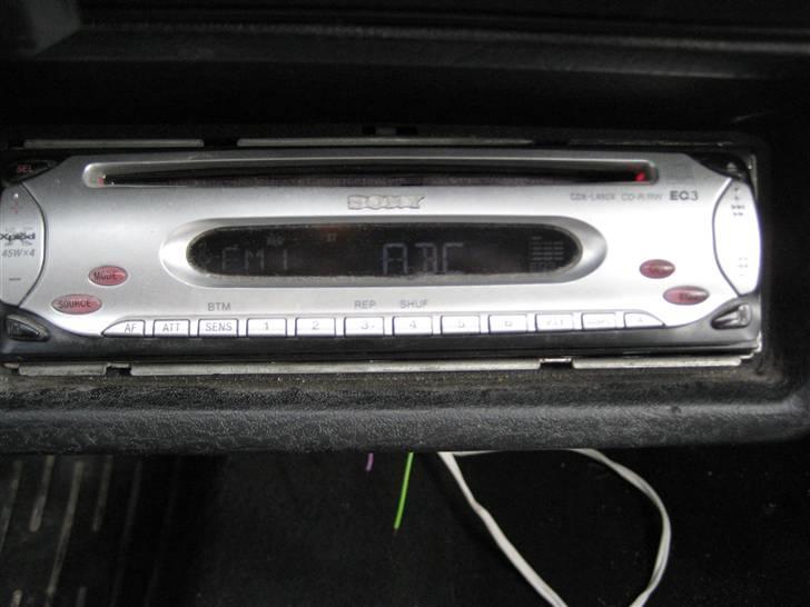 VW Polo fox  SOLGT billede 12