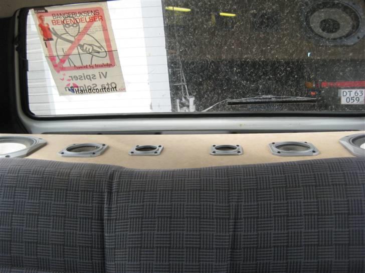 VW Polo fox  SOLGT billede 14