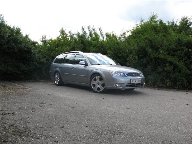 Ford Mondeo SE. trend SOLGT billede 3