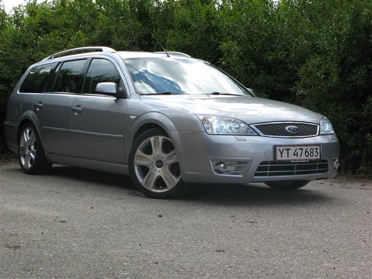 Ford Mondeo SE. trend SOLGT billede 4