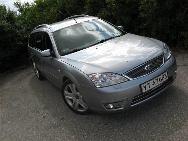 Ford Mondeo SE. trend SOLGT billede 5