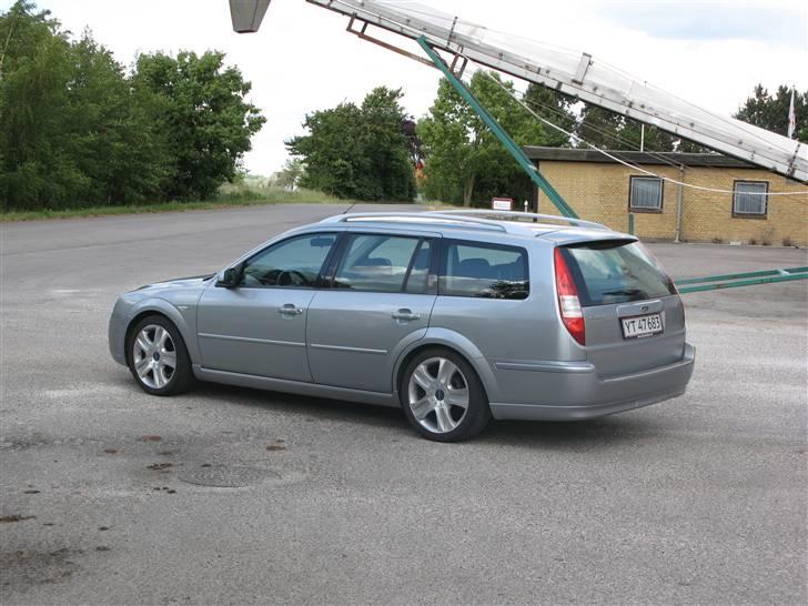 Ford Mondeo SE. trend SOLGT billede 6